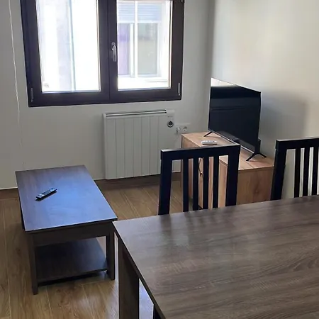 Apartment Mar De Nubes Iv Entre El Valle Del Jerte Y La Vera Piornal