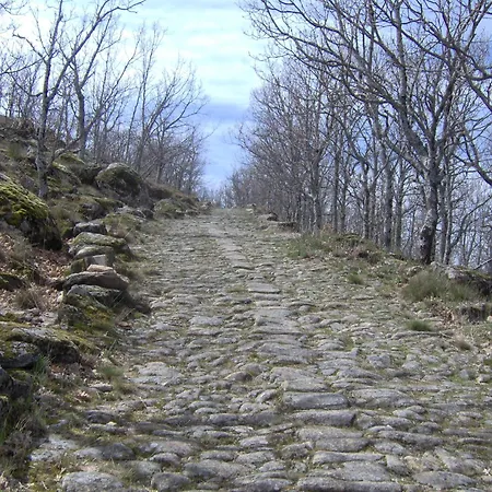 Mar De Nubes Iv Entre El Valle Del Jerte Y La Vera Apartment