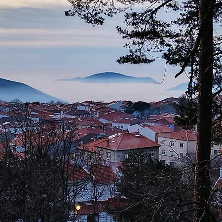 Apartamento Mar De Nubes Iv Entre El Valle Del Jerte Y La Vera