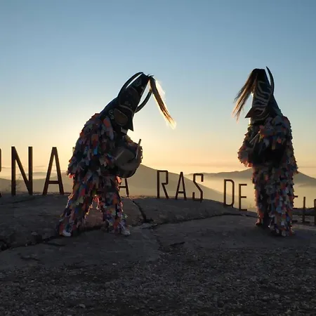 Mar De Nubes Iv Entre El Valle Del Jerte Y La Vera