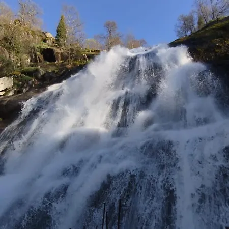 Apartment Mar De Nubes Iv Entre El Valle Del Jerte Y La Vera Piornal
