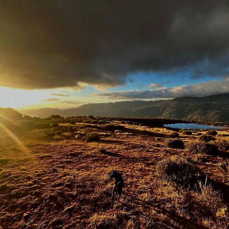 Mar De Nubes Iv Entre El Valle Del Jerte Y La Vera * Piornal