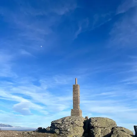 Mar De Nubes Iv Entre El Valle Del Jerte Y La Vera Apartment *
