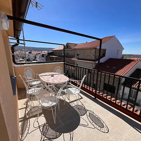 Mar De Nubes Iv Entre El Valle Del Jerte Y La Vera * Piornal