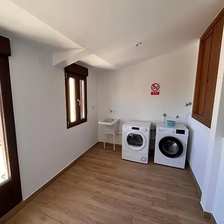 Mar De Nubes Iv Entre El Valle Del Jerte Y La Vera Apartment *