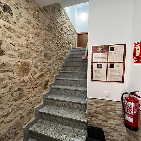 Mar De Nubes Iv Entre El Valle Del Jerte Y La Vera Apartment Piornal