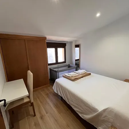 Mar De Nubes Iv Entre El Valle Del Jerte Y La Vera Apartment Piornal