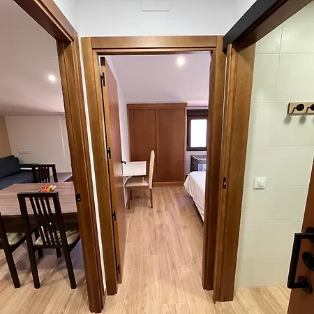 Mar De Nubes Iv Entre El Valle Del Jerte Y La Vera Apartment Piornal