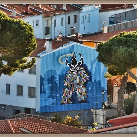 Mar De Nubes Iv Entre El Valle Del Jerte Y La Vera Apartment