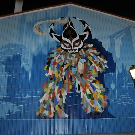 Mar De Nubes Iv Entre El Valle Del Jerte Y La Vera