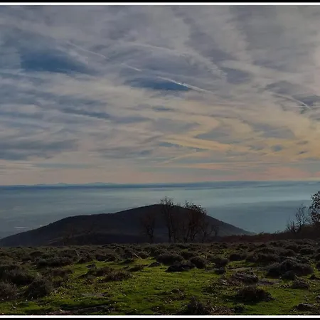 Apartment Mar De Nubes Iv Entre El Valle Del Jerte Y La Vera