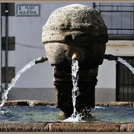 Mar De Nubes Iv Entre El Valle Del Jerte Y La Vera Apartment *