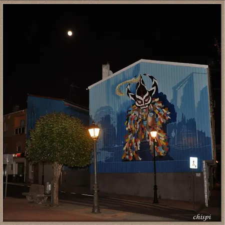 Apartment Mar De Nubes Iv Entre El Valle Del Jerte Y La Vera Piornal