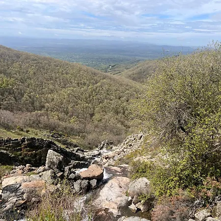 Apartment Mar De Nubes Iv Entre El Valle Del Jerte Y La Vera