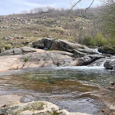 Apartment Mar De Nubes Iv Entre El Valle Del Jerte Y La Vera Piornal