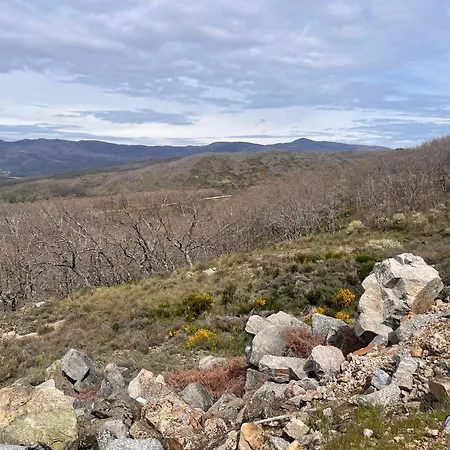Apartment Mar De Nubes Iv Entre El Valle Del Jerte Y La Vera *