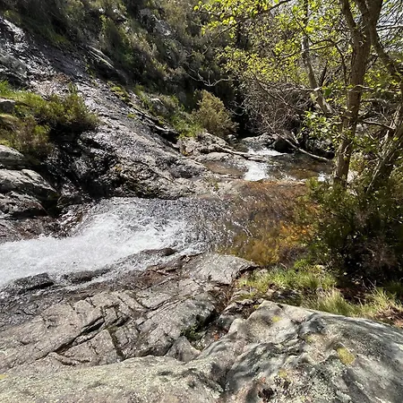 Apartment Mar De Nubes Iv Entre El Valle Del Jerte Y La Vera Piornal