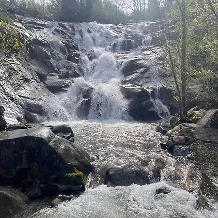 Apartment Mar De Nubes Iv Entre El Valle Del Jerte Y La Vera