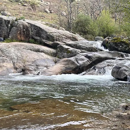 Apartment Mar De Nubes Iv Entre El Valle Del Jerte Y La Vera *