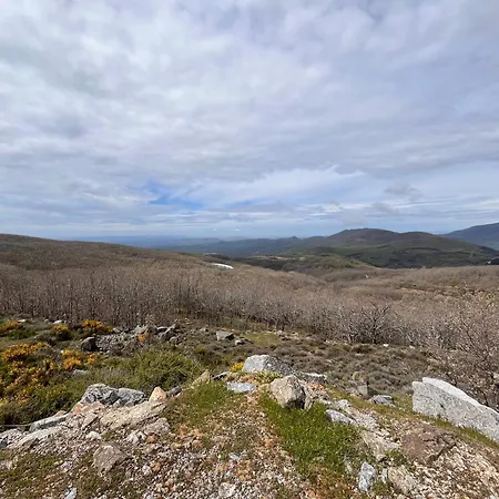 Mar De Nubes Iv Entre El Valle Del Jerte Y La Vera Apartment