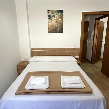 Apartment Mar De Nubes Iv Entre El Valle Del Jerte Y La Vera