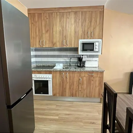 Apartment Mar De Nubes Iv Entre El Valle Del Jerte Y La Vera