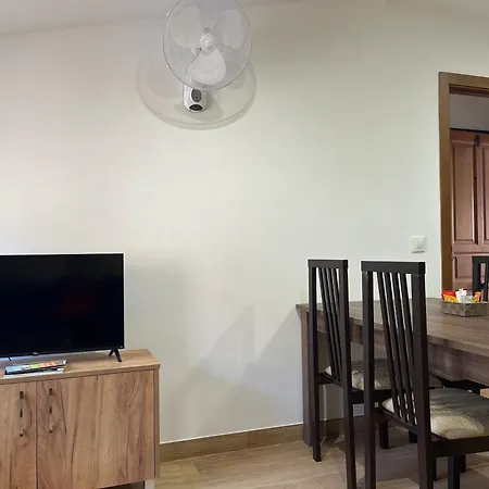 Mar De Nubes Iv Entre El Valle Del Jerte Y La Vera Apartment *