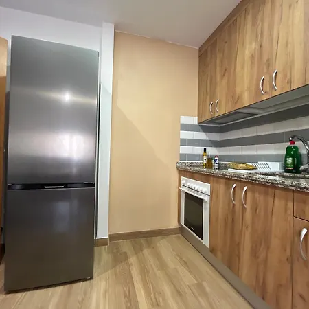 Apartment Mar De Nubes Iv Entre El Valle Del Jerte Y La Vera