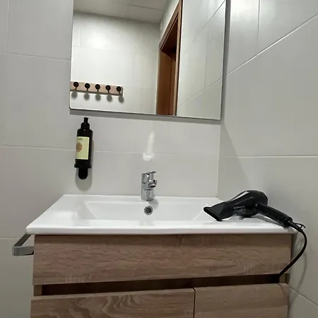 Apartment Mar De Nubes Iv Entre El Valle Del Jerte Y La Vera Piornal