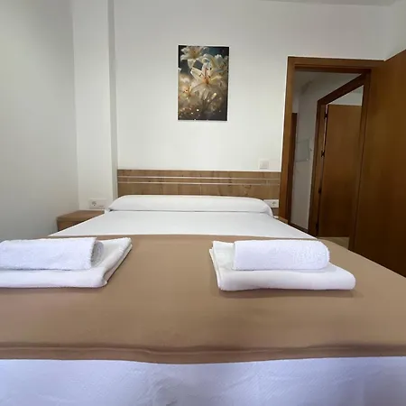 Apartment Mar De Nubes Iv Entre El Valle Del Jerte Y La Vera *