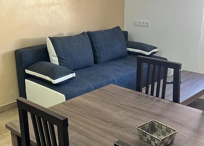 Apartment Mar De Nubes Iv Entre El Valle Del Jerte Y La Vera Piornal