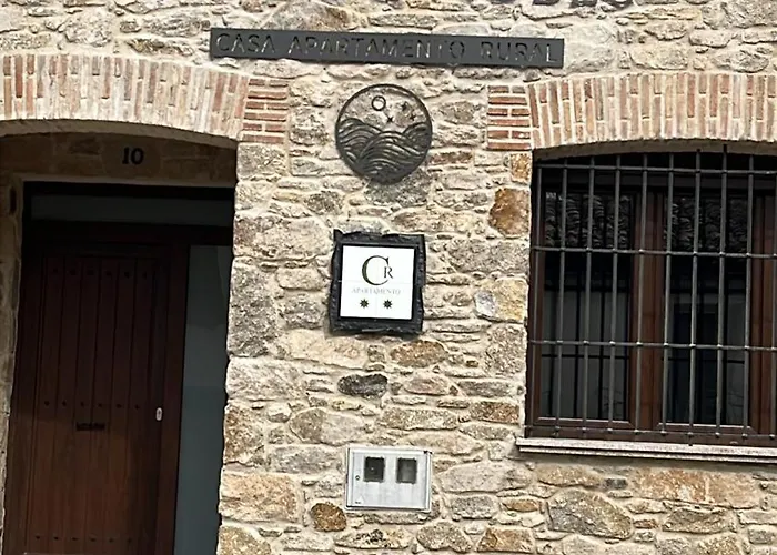 Appartamento Mar De Nubes Iv Entre El Valle Del Jerte Y La Vera *