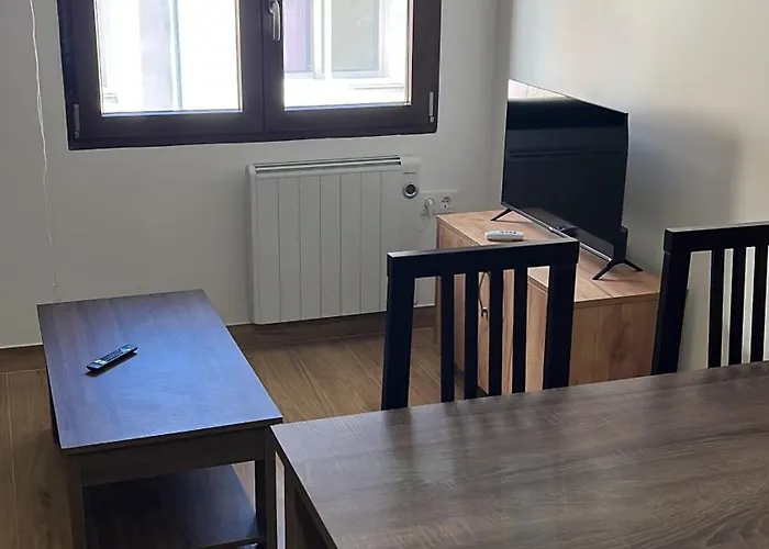 Appartamento Mar De Nubes Iv Entre El Valle Del Jerte Y La Vera Piornal