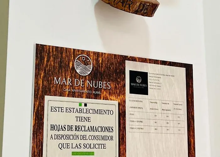 Mar De Nubes Iv Entre El Valle Del Jerte Y La Vera