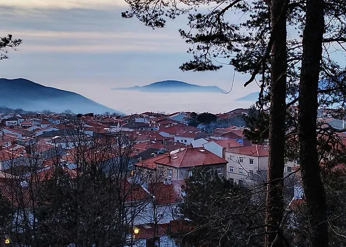 Appartamento Mar De Nubes Iv Entre El Valle Del Jerte Y La Vera