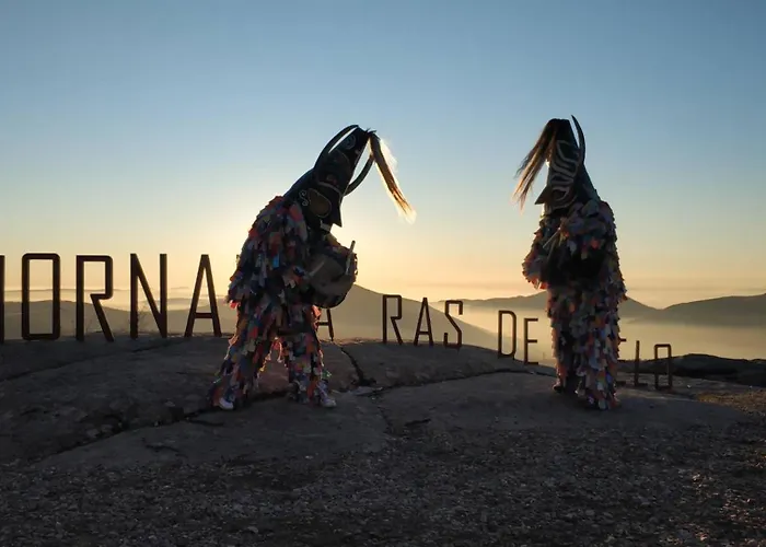 Mar De Nubes Iv Entre El Valle Del Jerte Y La Vera