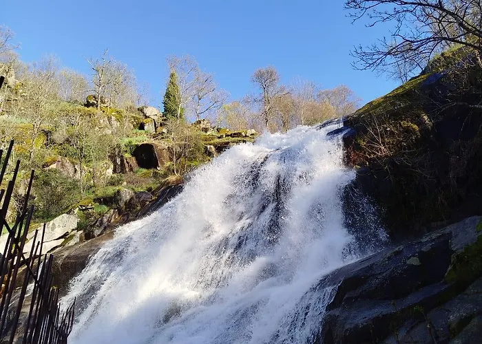 Apartment Mar De Nubes Iv Entre El Valle Del Jerte Y La Vera