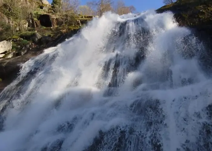 Apartment Mar De Nubes Iv Entre El Valle Del Jerte Y La Vera Piornal