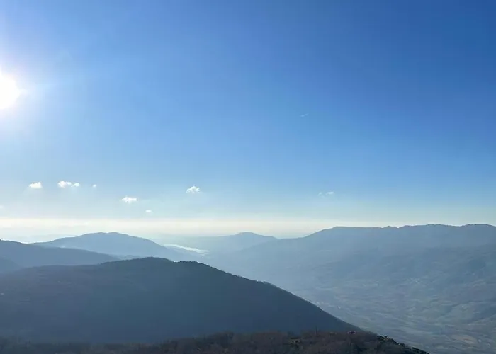 Appartamento Mar De Nubes Iv Entre El Valle Del Jerte Y La Vera