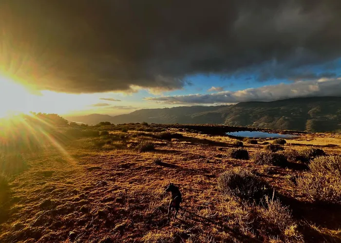 Mar De Nubes Iv Entre El Valle Del Jerte Y La Vera * Piornal
