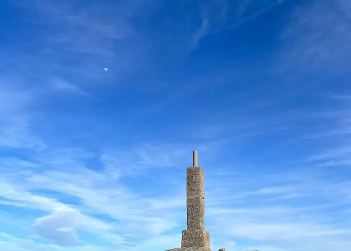 Mar De Nubes Iv Entre El Valle Del Jerte Y La Vera Appartamento *