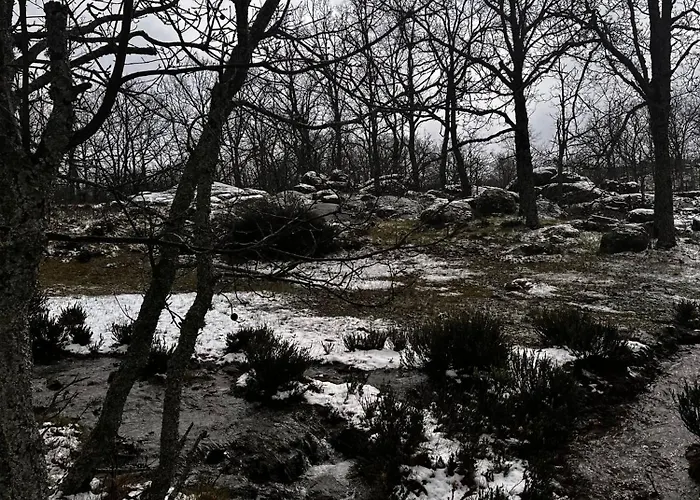 Appartamento Mar De Nubes Iv Entre El Valle Del Jerte Y La Vera Piornal