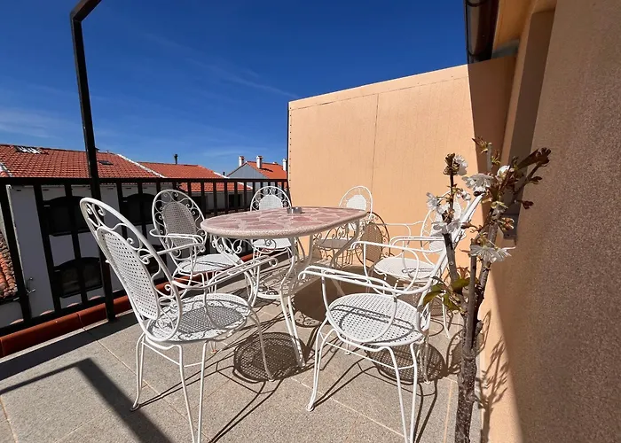 Appartamento Mar De Nubes Iv Entre El Valle Del Jerte Y La Vera Piornal