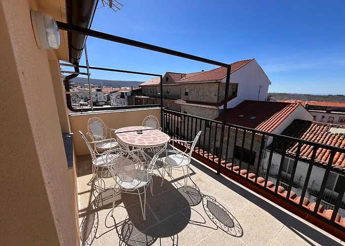 Mar De Nubes Iv Entre El Valle Del Jerte Y La Vera * Piornal