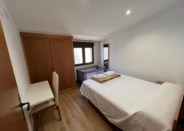 Mar De Nubes Iv Entre El Valle Del Jerte Y La Vera Appartamento Piornal