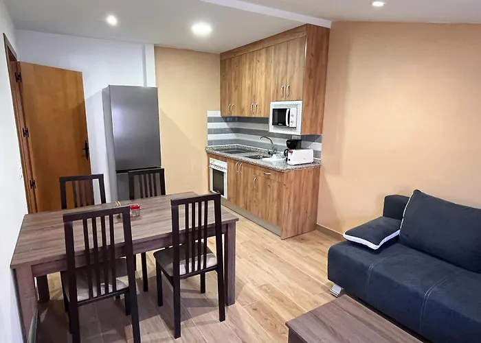 Mar De Nubes Iv Entre El Valle Del Jerte Y La Vera Апартаменты Piornal