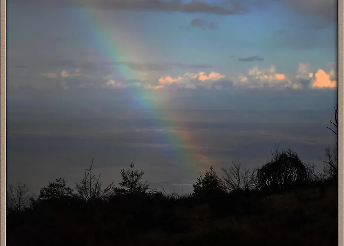 Mar De Nubes Iv Entre El Valle Del Jerte Y La Vera Piornal