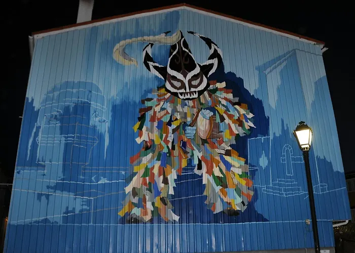 Mar De Nubes Iv Entre El Valle Del Jerte Y La Vera