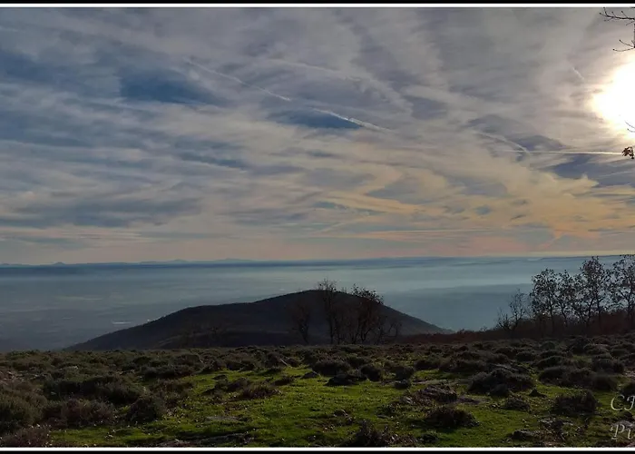 Appartamento Mar De Nubes Iv Entre El Valle Del Jerte Y La Vera