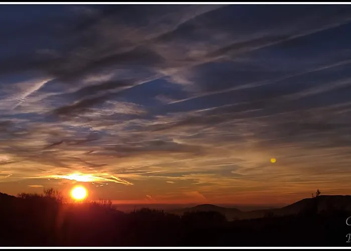 Mar De Nubes Iv Entre El Valle Del Jerte Y La Vera Апартаменты *